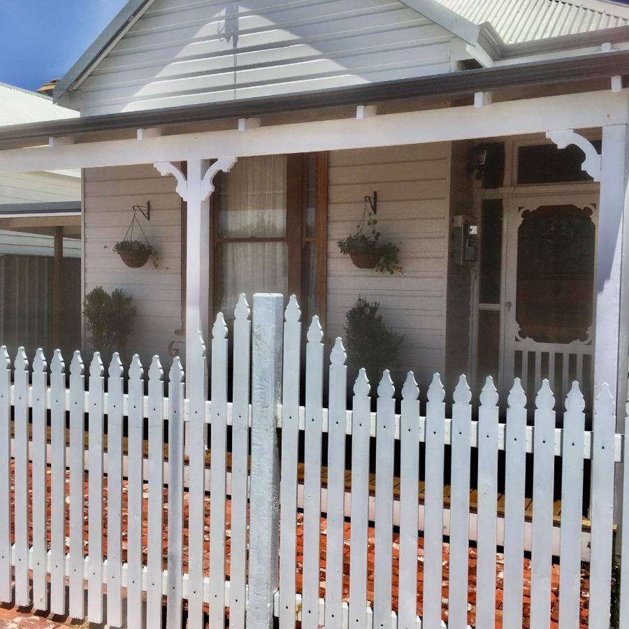 Railway Cottage Bunbury Esterno foto