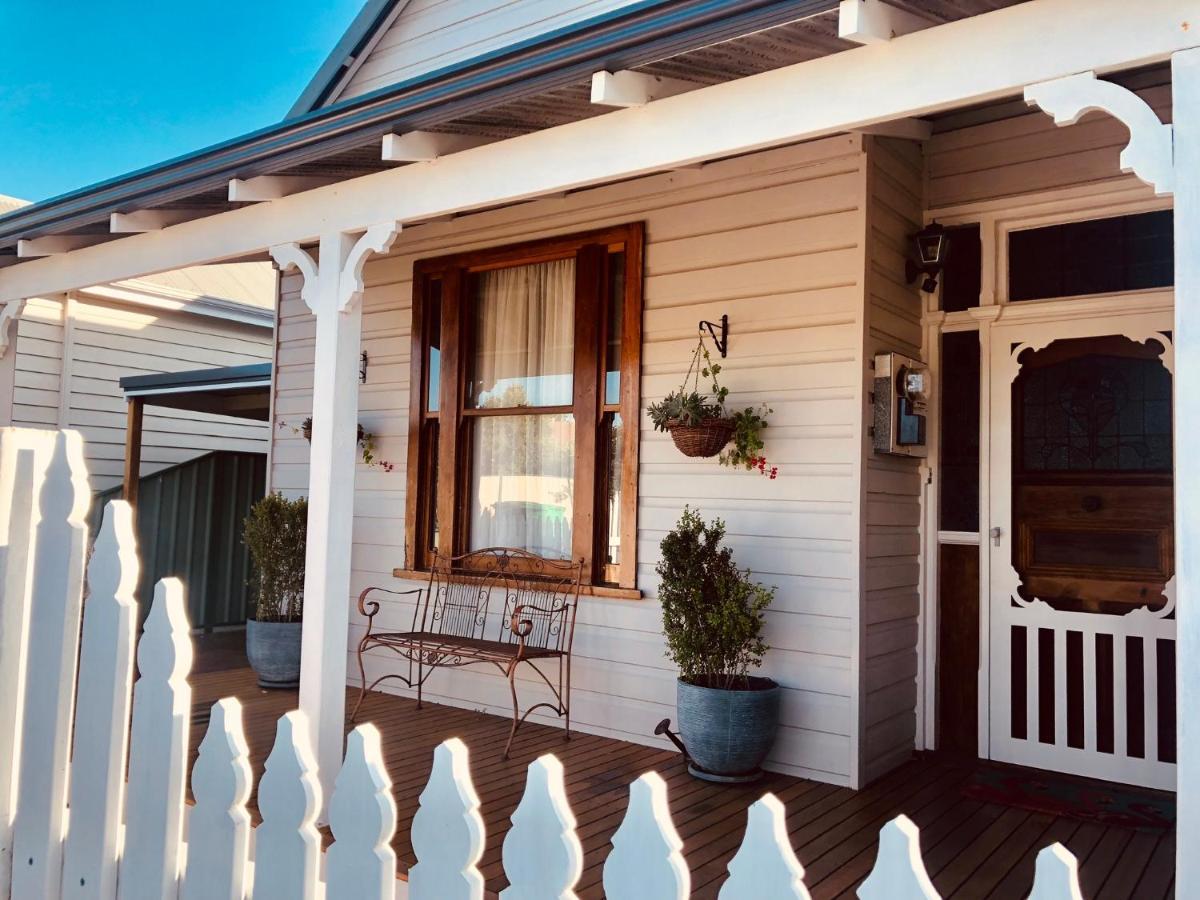 Railway Cottage Bunbury Esterno foto