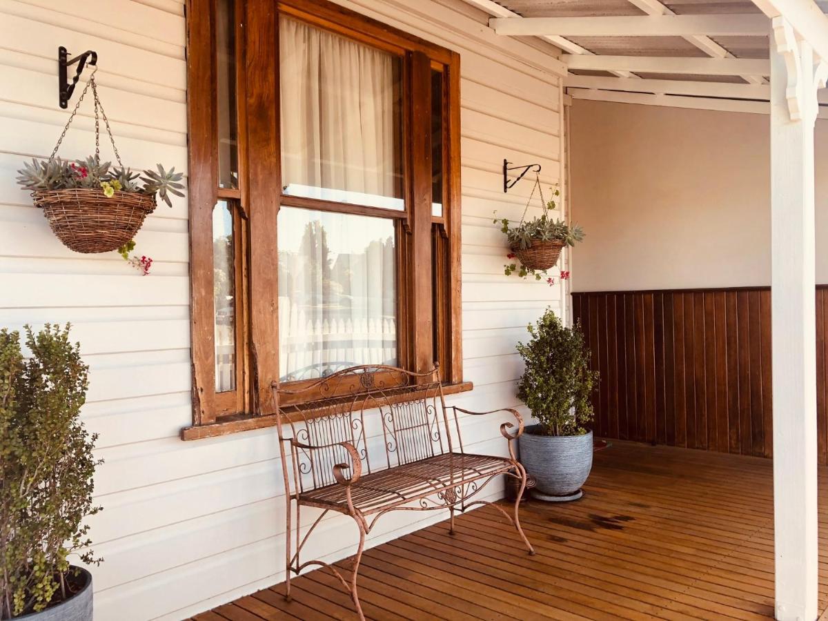 Railway Cottage Bunbury Esterno foto