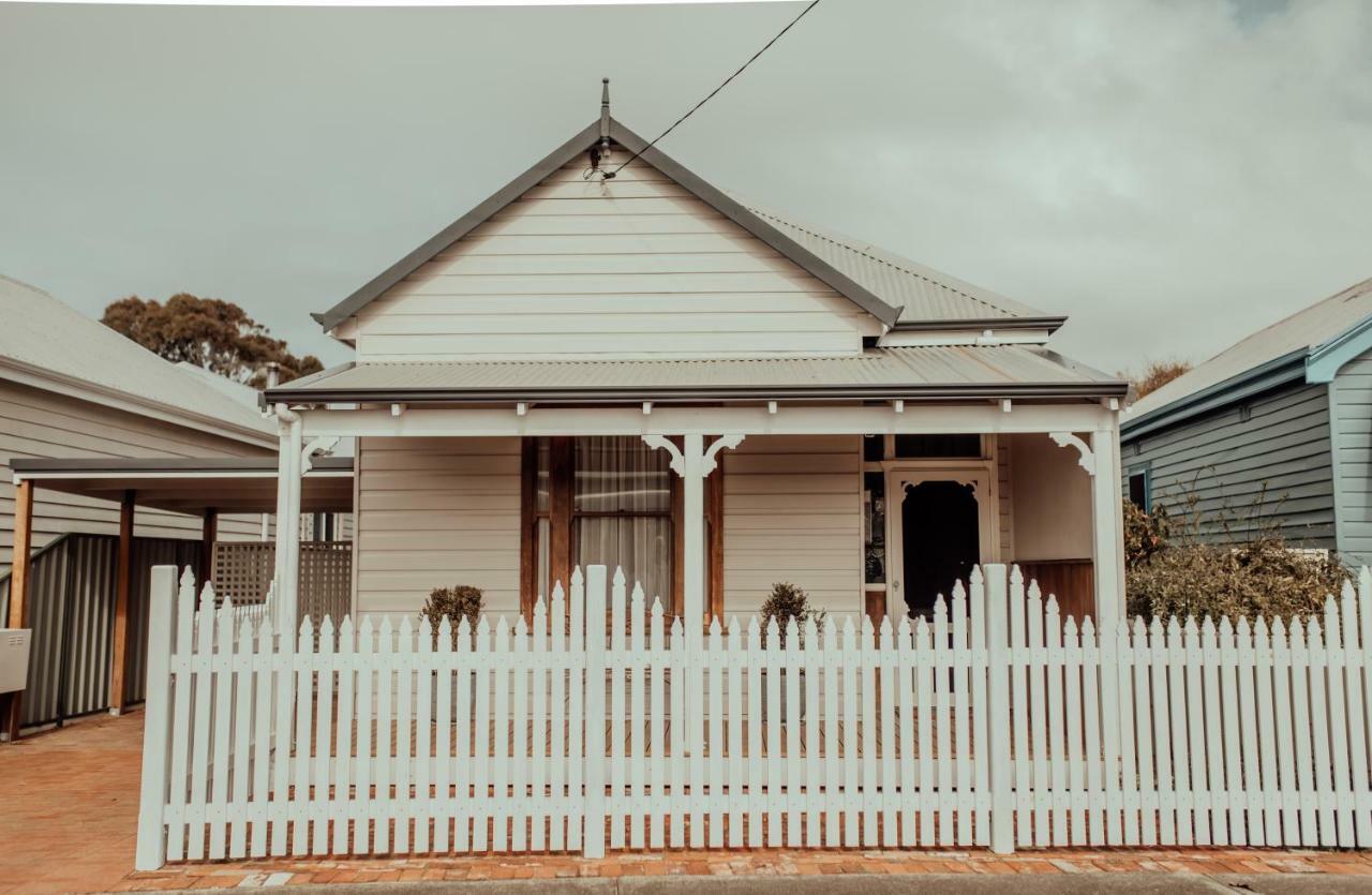 Railway Cottage Bunbury Esterno foto