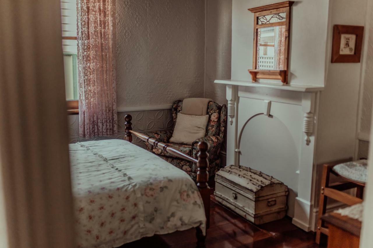 Railway Cottage Bunbury Esterno foto