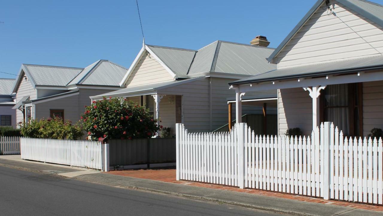 Railway Cottage Bunbury Esterno foto