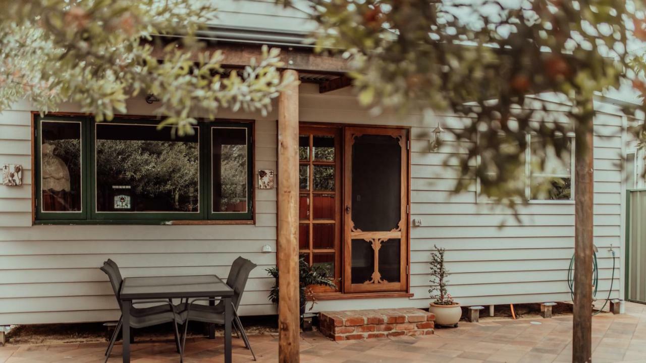 Railway Cottage Bunbury Esterno foto